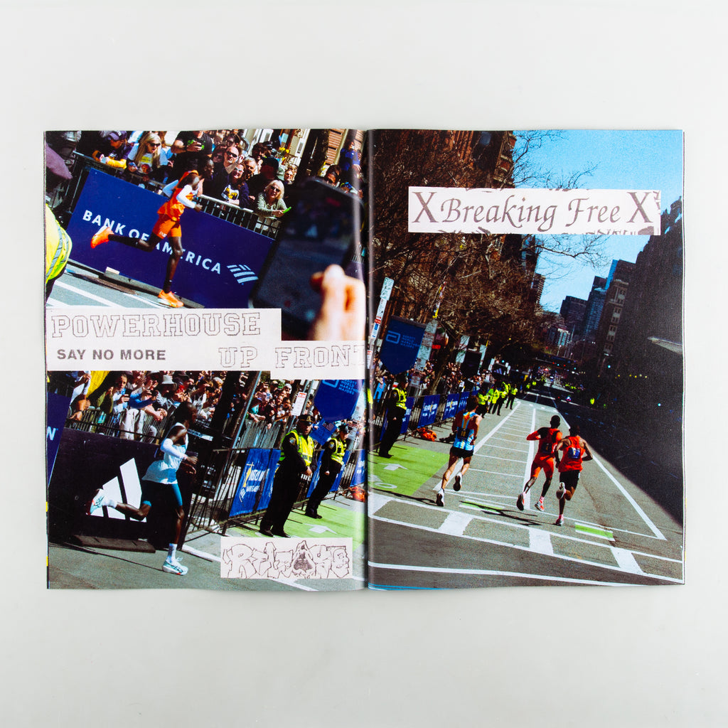 IRL SPORTS Vol. 2 Magazine 1 - 4