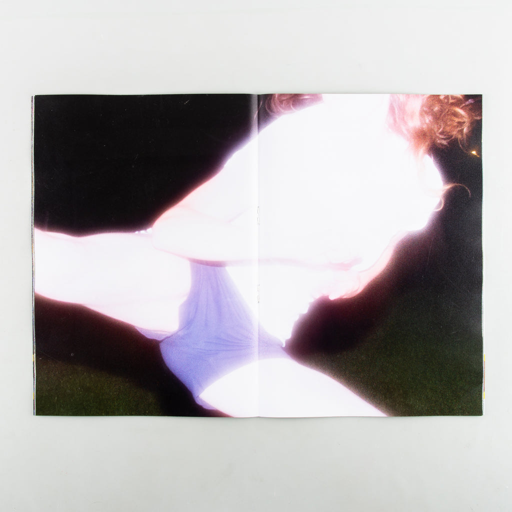 IRL SPORTS Vol. 2 Magazine 1 - Cover