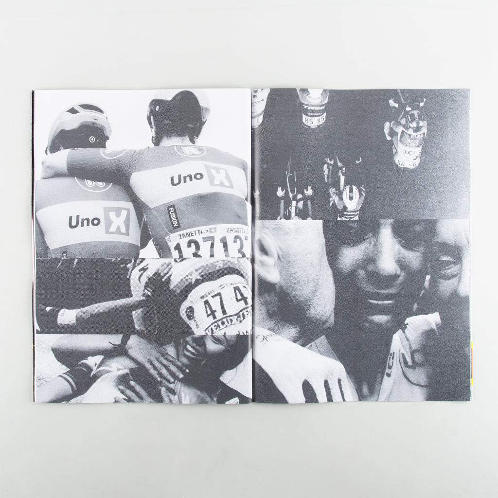 IRL SPORTS Vol. 2 Magazine 1 - 3