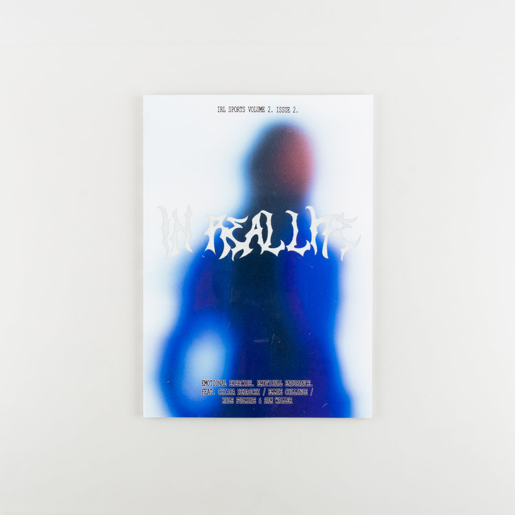 IRL SPORTS Vol. 2 Magazine 2 - 1