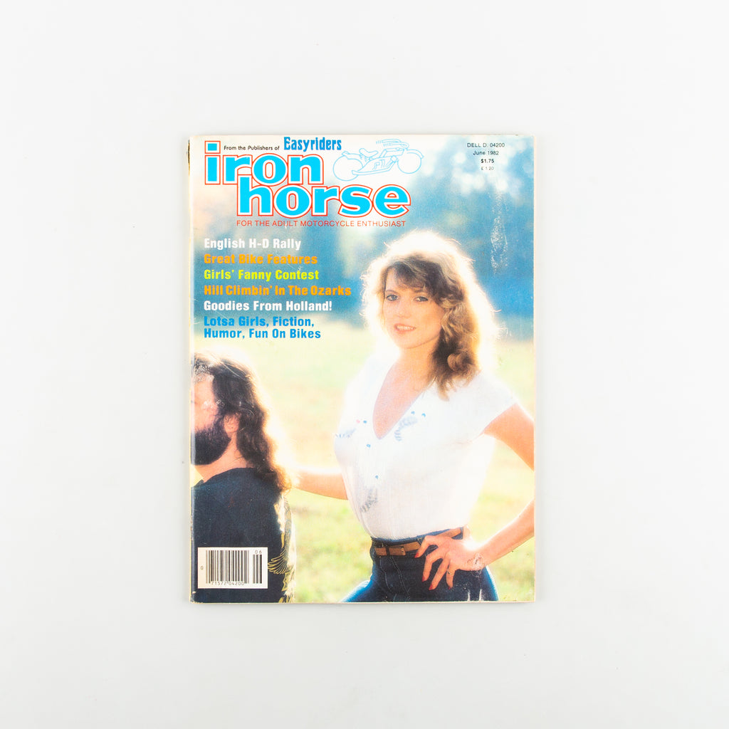 Iron Horse Magazine 1982 (Various Issues) - 3