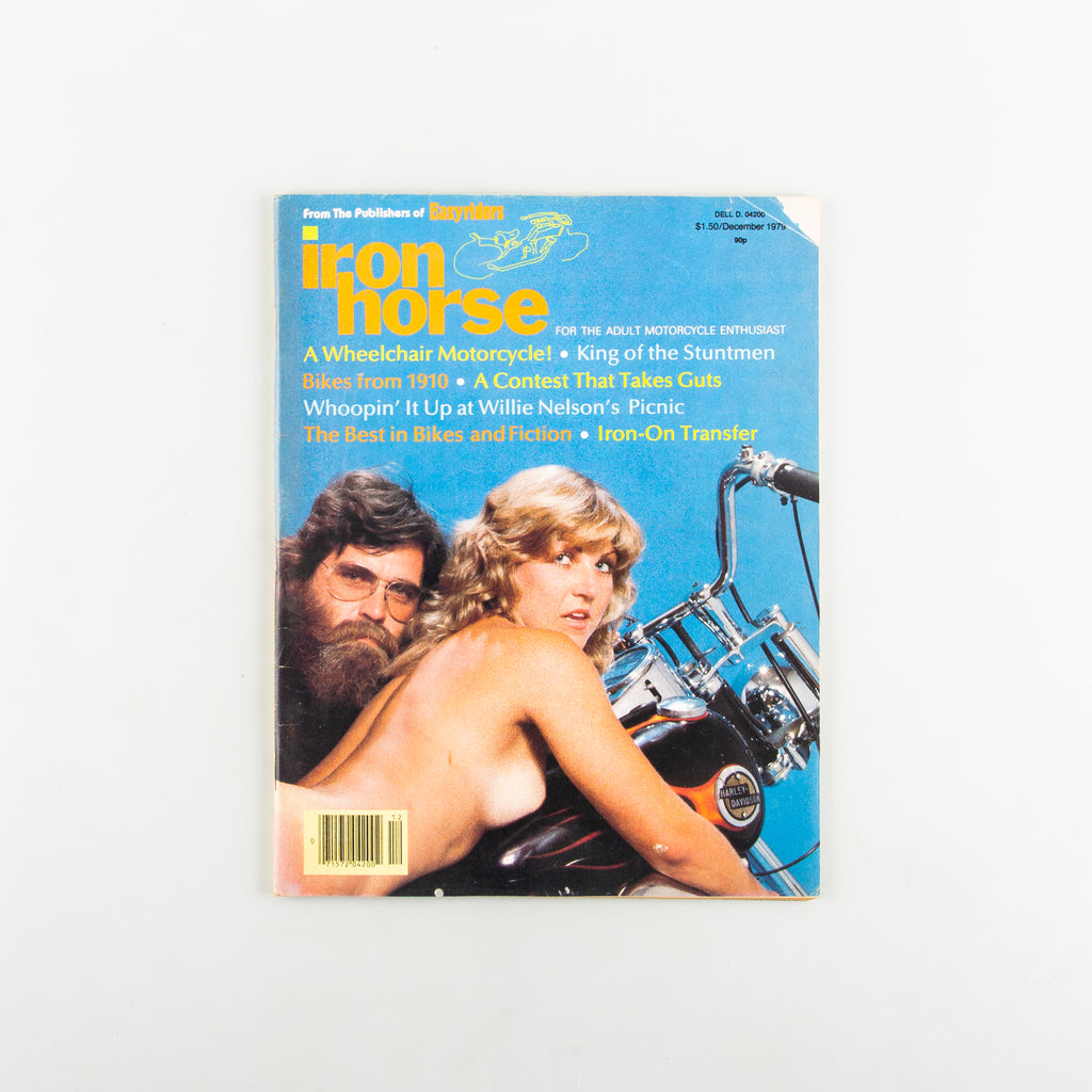 Iron Horse Magazine Magazine 6 December 1979 - 13