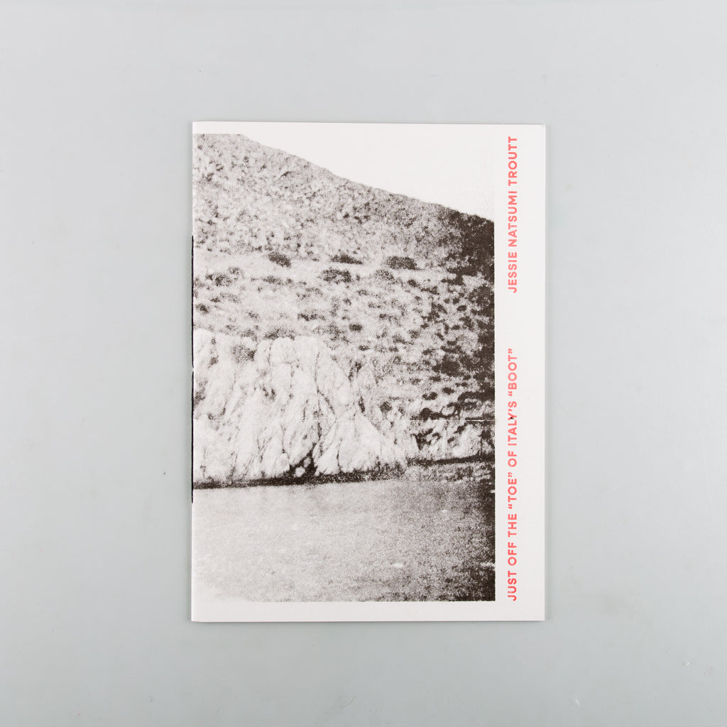 Just Off The 'Toe' of Italy's Boot by Jessie Natsumi Troutt - 1