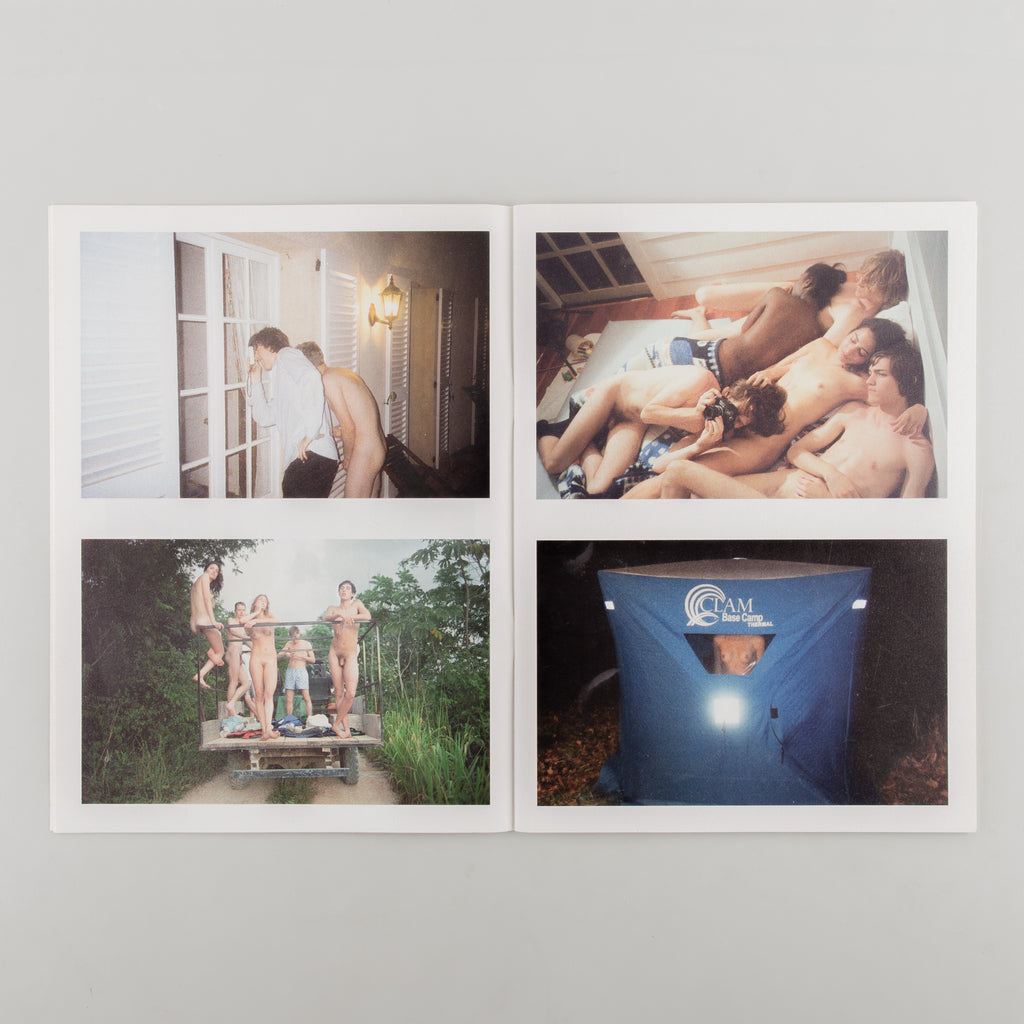 The Journey is the Destination: The Ryan McGinley Purple Book by Ryan McGinley - 5