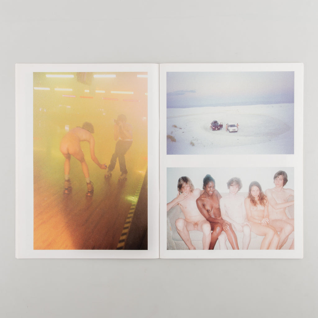 The Journey is the Destination: The Ryan McGinley Purple Book by Ryan McGinley - 3
