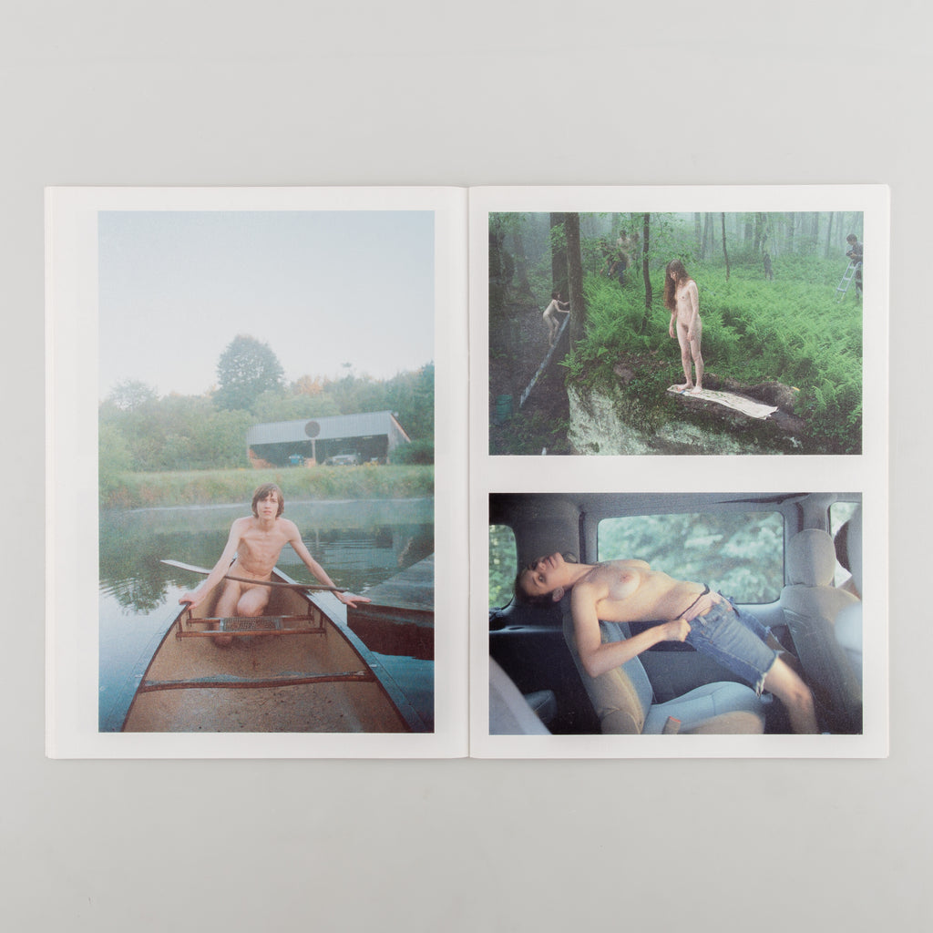 The Journey is the Destination: The Ryan McGinley Purple Book by Ryan McGinley - 4