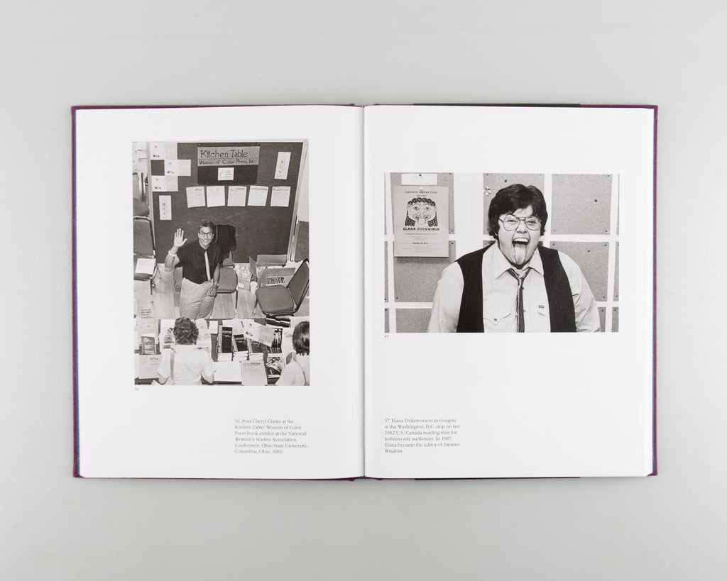 MAKING A WAY: LESBIANS OUT FRONT by JEB (Joan E. Biren) - 4
