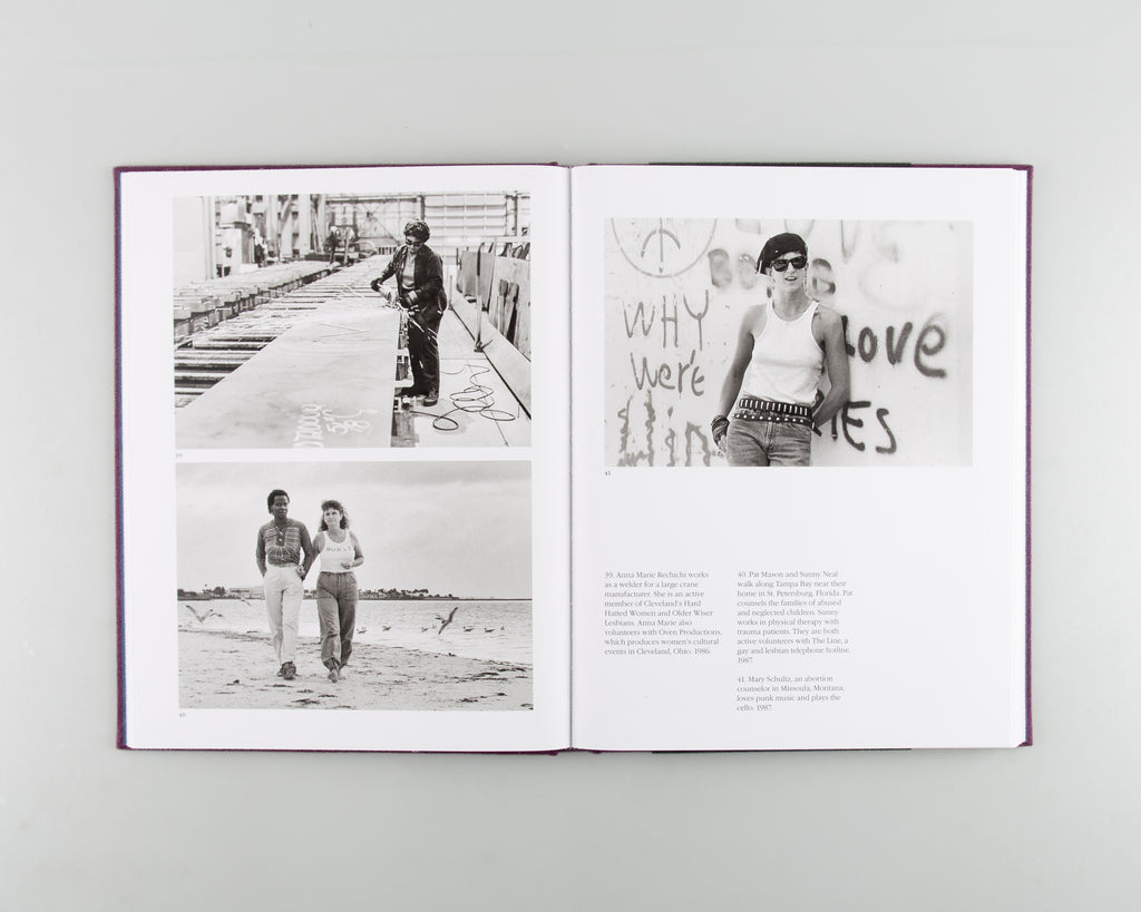 MAKING A WAY: LESBIANS OUT FRONT by JEB (Joan E. Biren) - 3