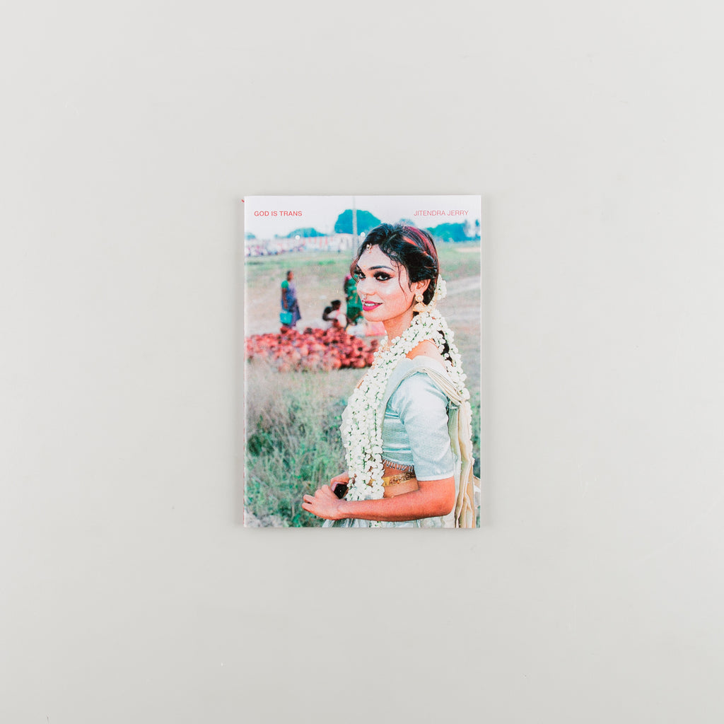 GOD IS TRANS by Jitendra Jerry - 3