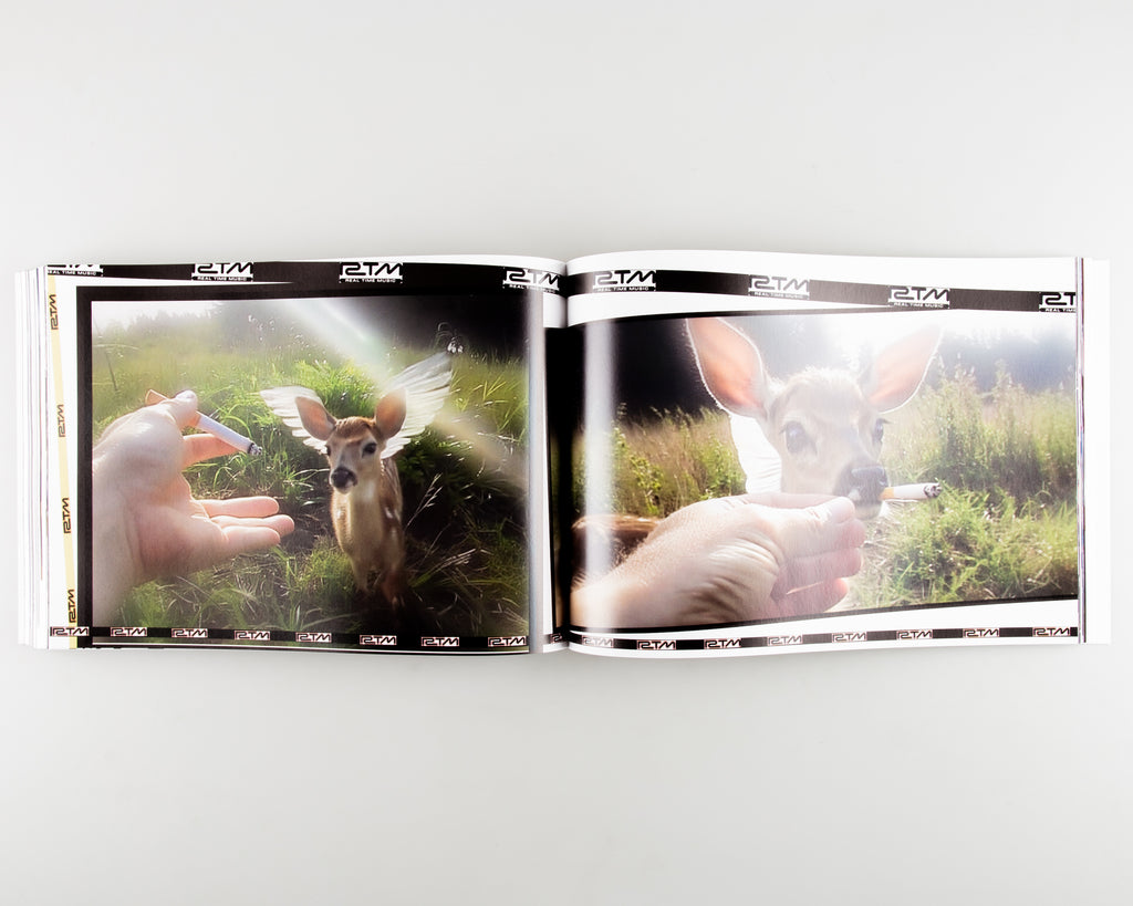 Jon Rafman. Main Stream Media by Susanne Gaensheimer - Cover