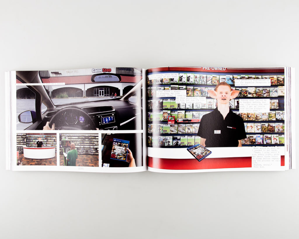 Jon Rafman. Main Stream Media by Susanne Gaensheimer - 9