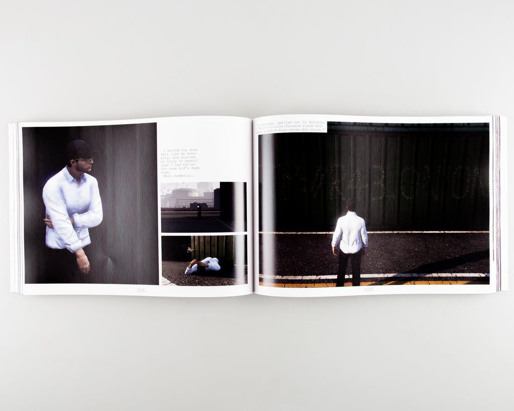 Jon Rafman. Main Stream Media by Susanne Gaensheimer - 6