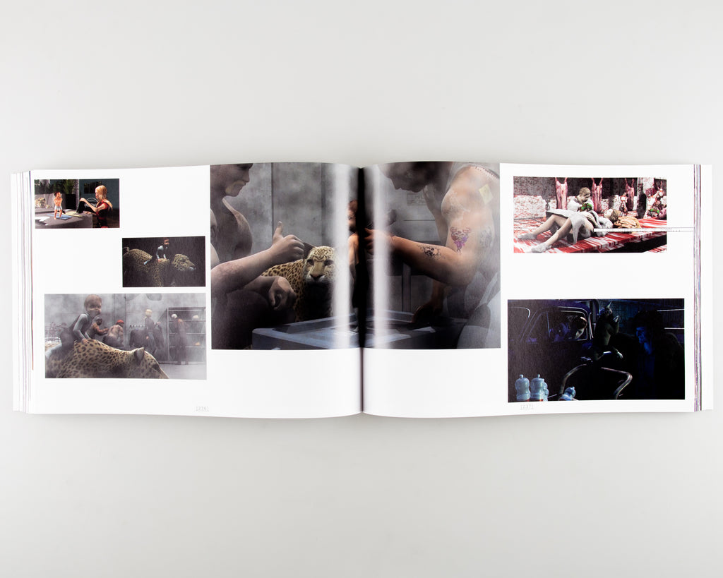 Jon Rafman. Main Stream Media by Susanne Gaensheimer - 5