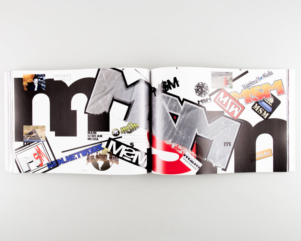 Jon Rafman. Main Stream Media by Susanne Gaensheimer - 3