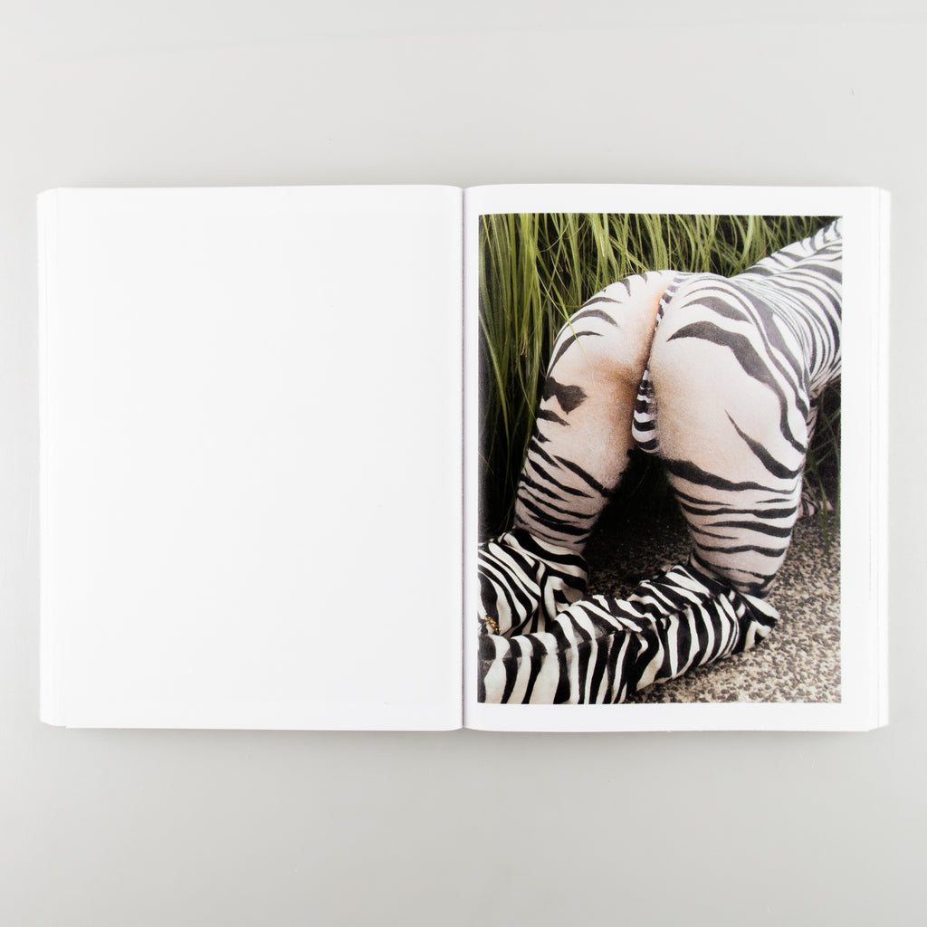you are invited by Juergen Teller - Cover