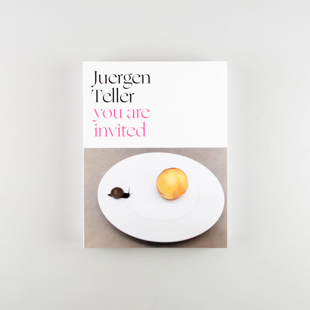 you are invited by Juergen Teller - 1