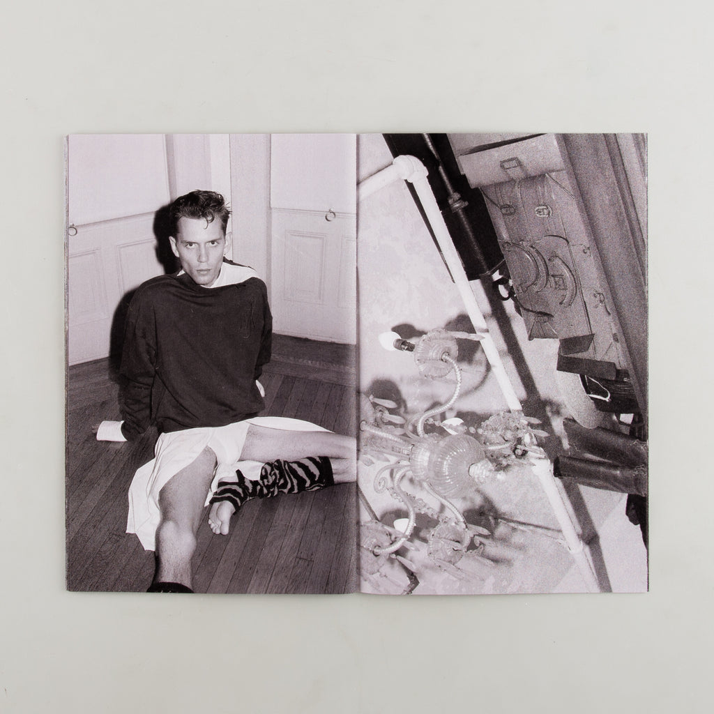 JWA_ZINE: 2019-001 by Daniel Rampulla - 5