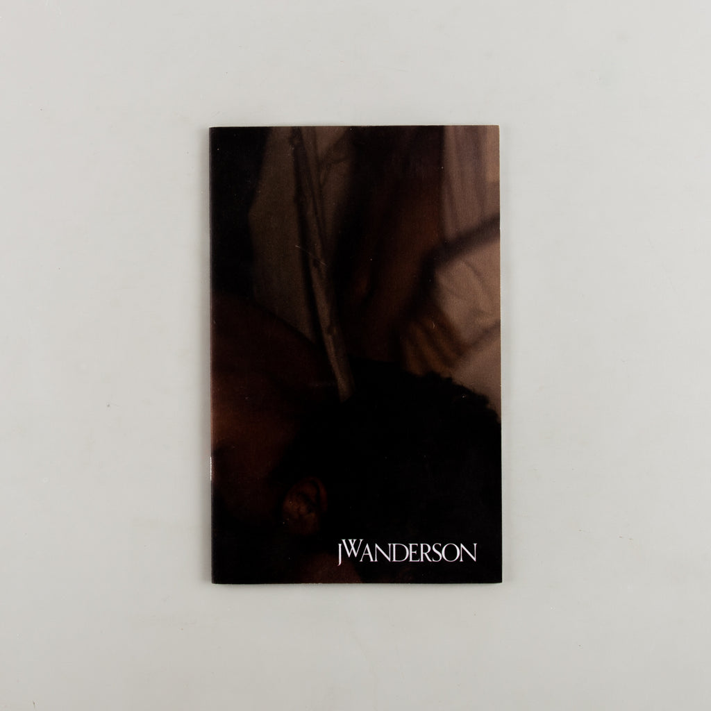 JWA_ZINE: 2019-001 by Daniel Rampulla - 1