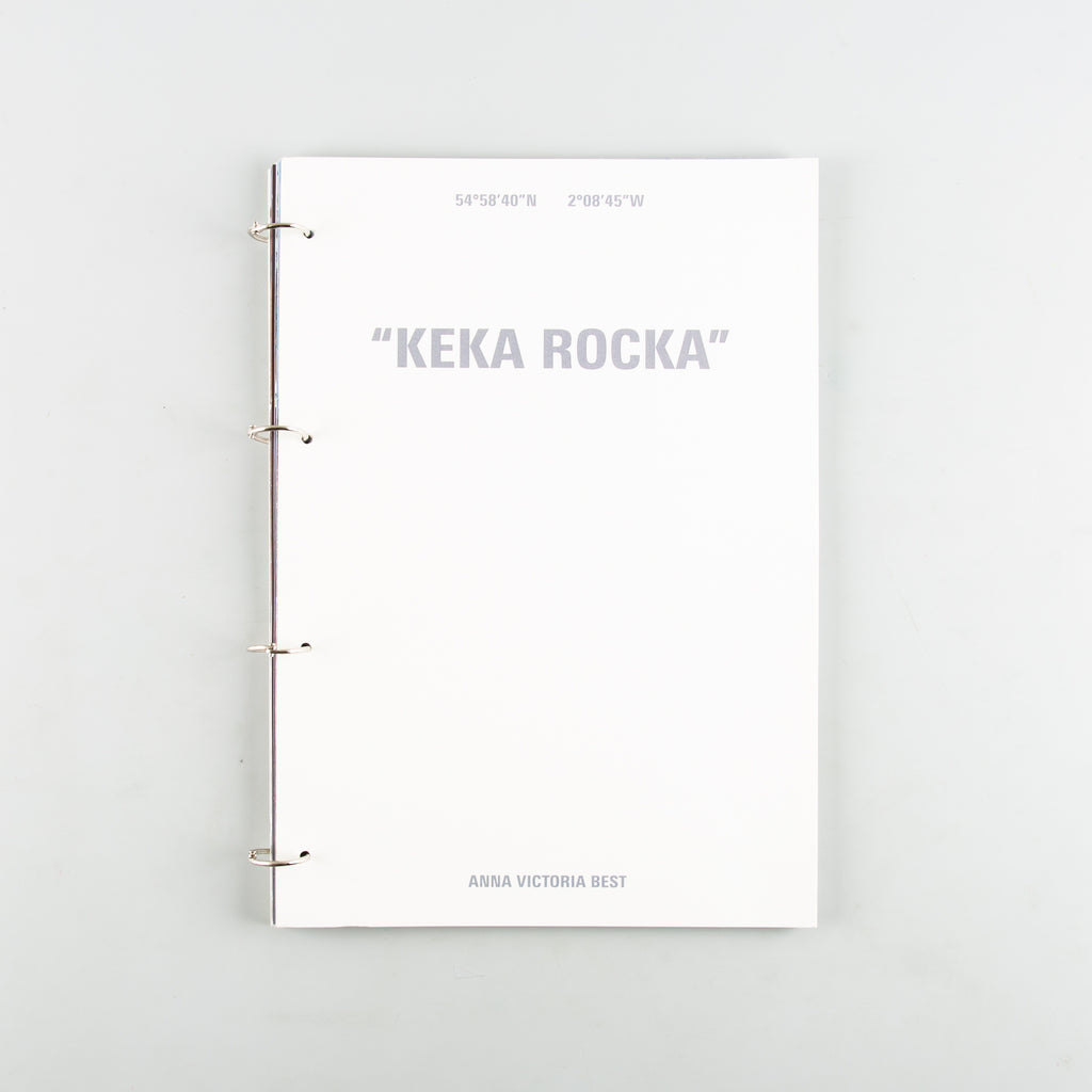 KEKA ROCKA by Anna Victoria Best - 1
