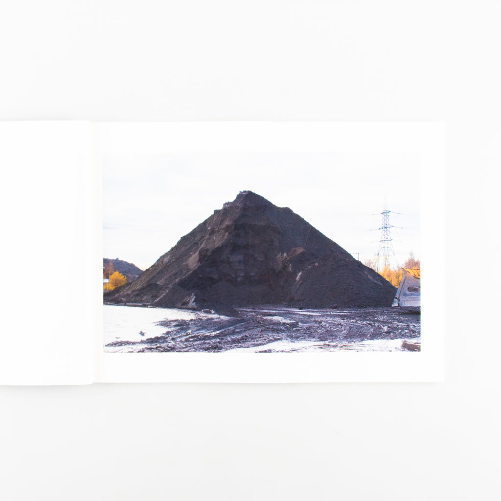 Kellingley: The Last Deep Coal Mine in England by Sam Welburn - Cover