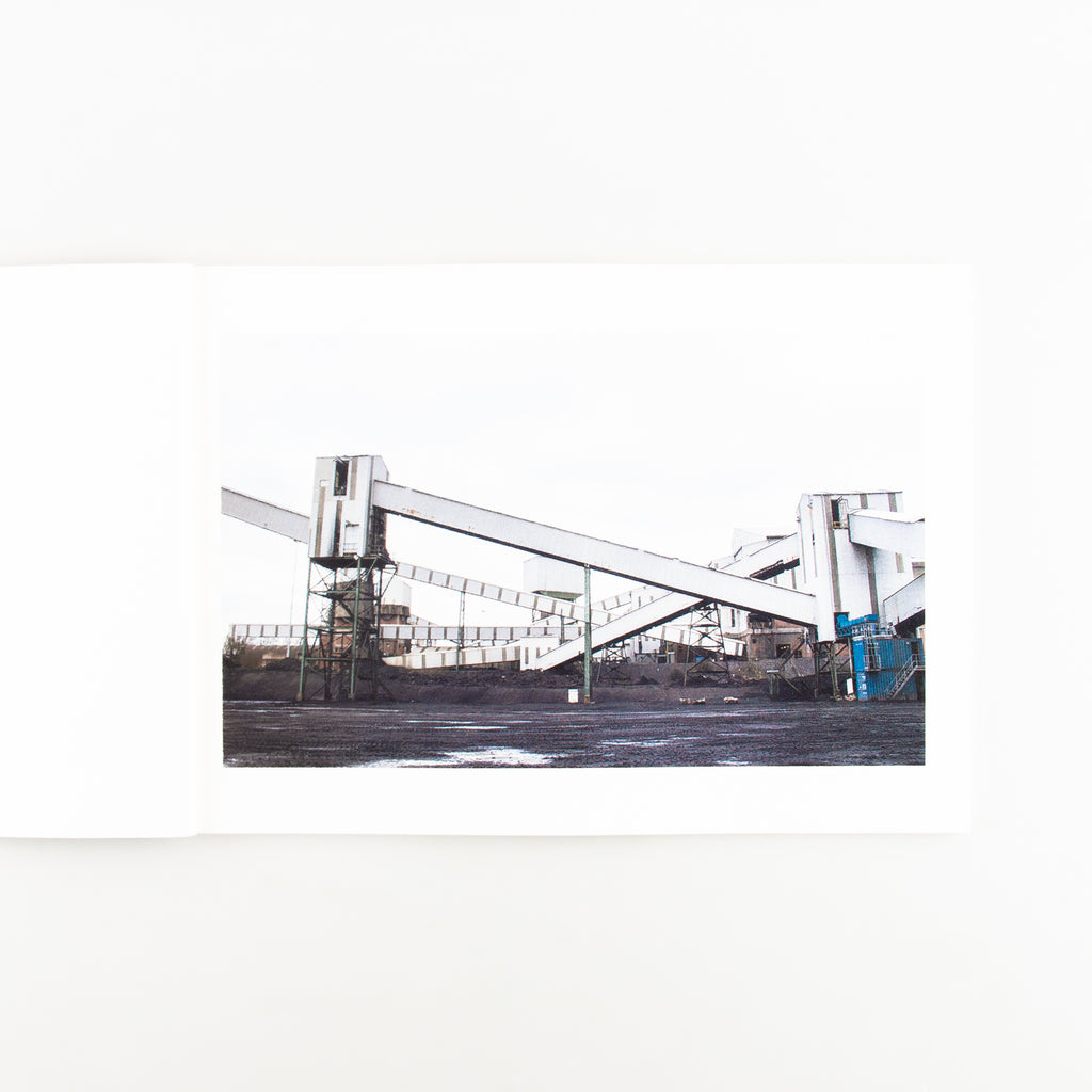 Kellingley: The Last Deep Coal Mine in England by Sam Welburn - 4