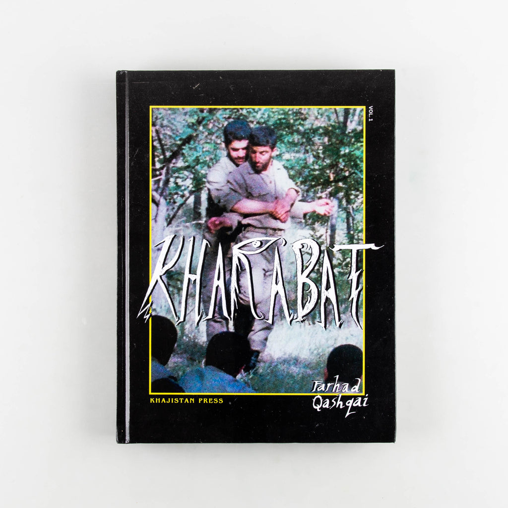 Kharabat Vol. 1 by Farhad Qashqai - 1