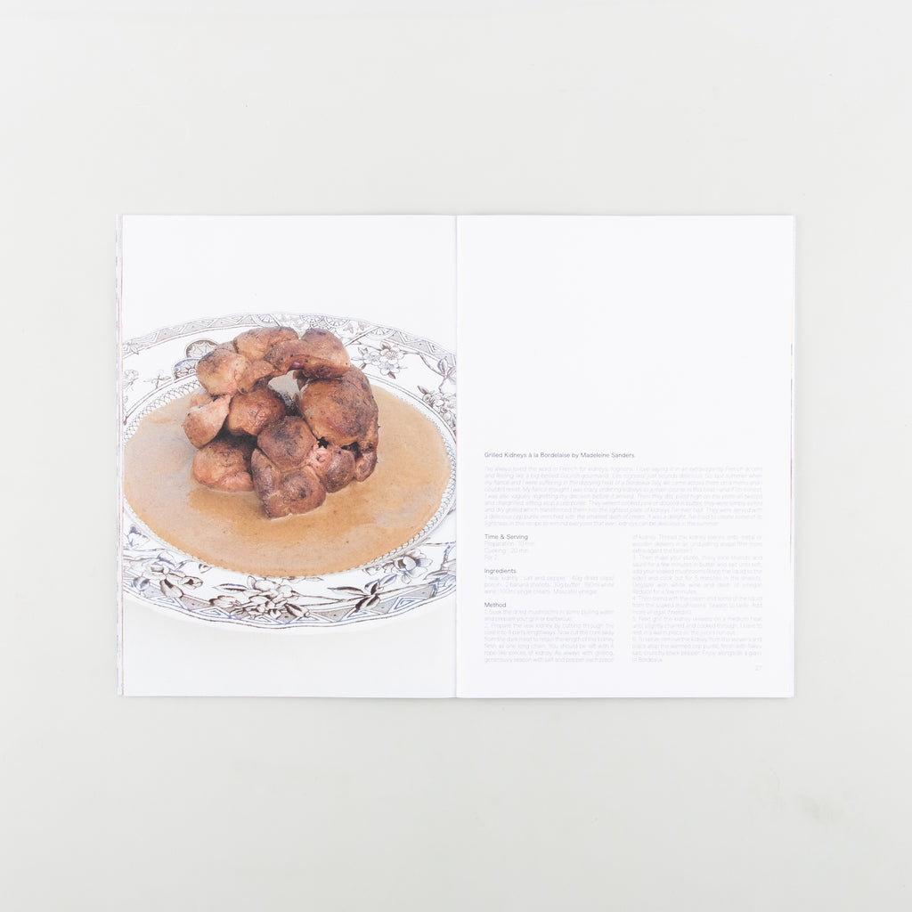 Offcuts: Kidney by Sophie Hambling & Madeleine Sanders - 3