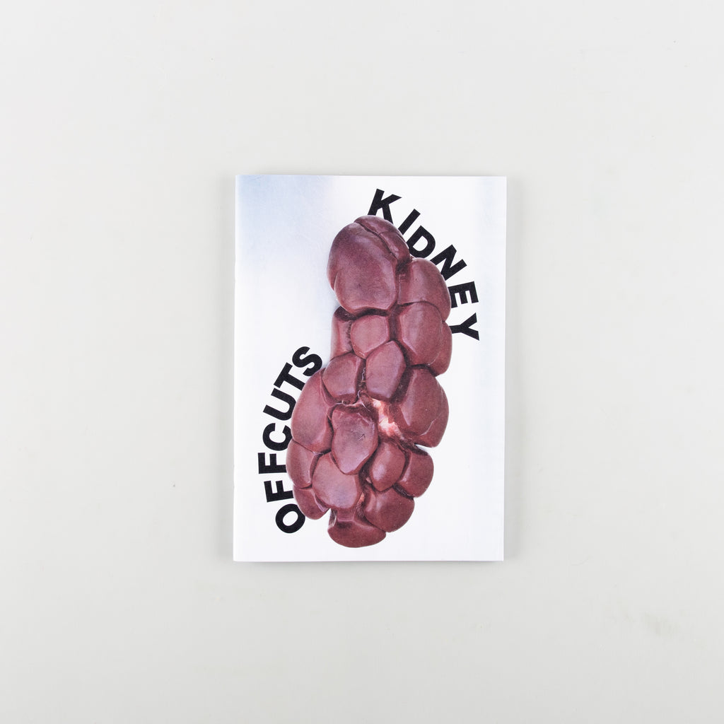 Offcuts: Kidney by Sophie Hambling & Madeleine Sanders - 6