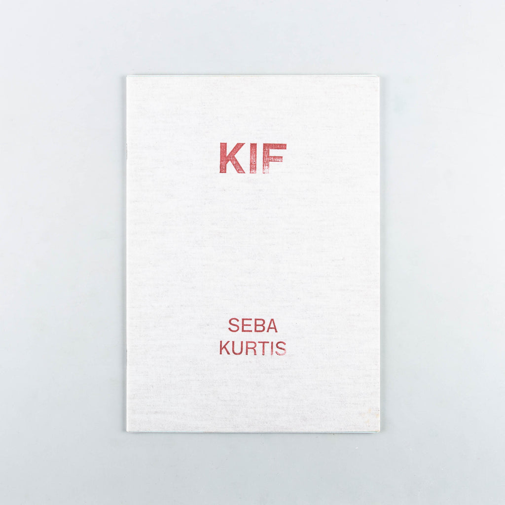 Kif by Seba Kurtis - 9