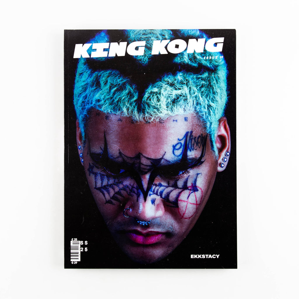 King Kong Magazine 19 - Cover