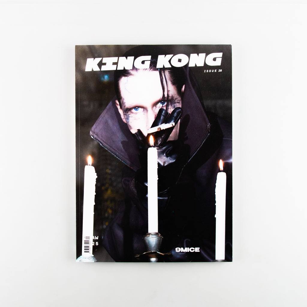 King Kong Magazine 20 - 4