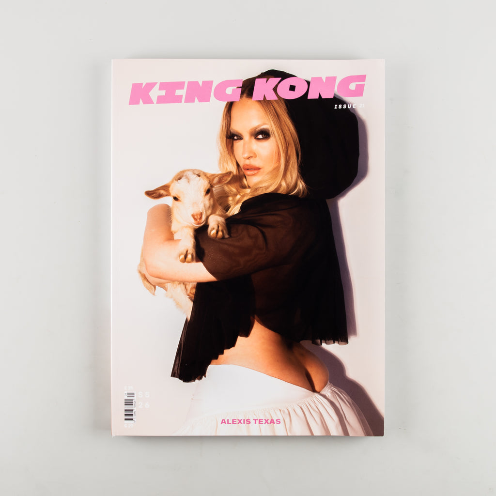 King Kong Magazine 21 - 1