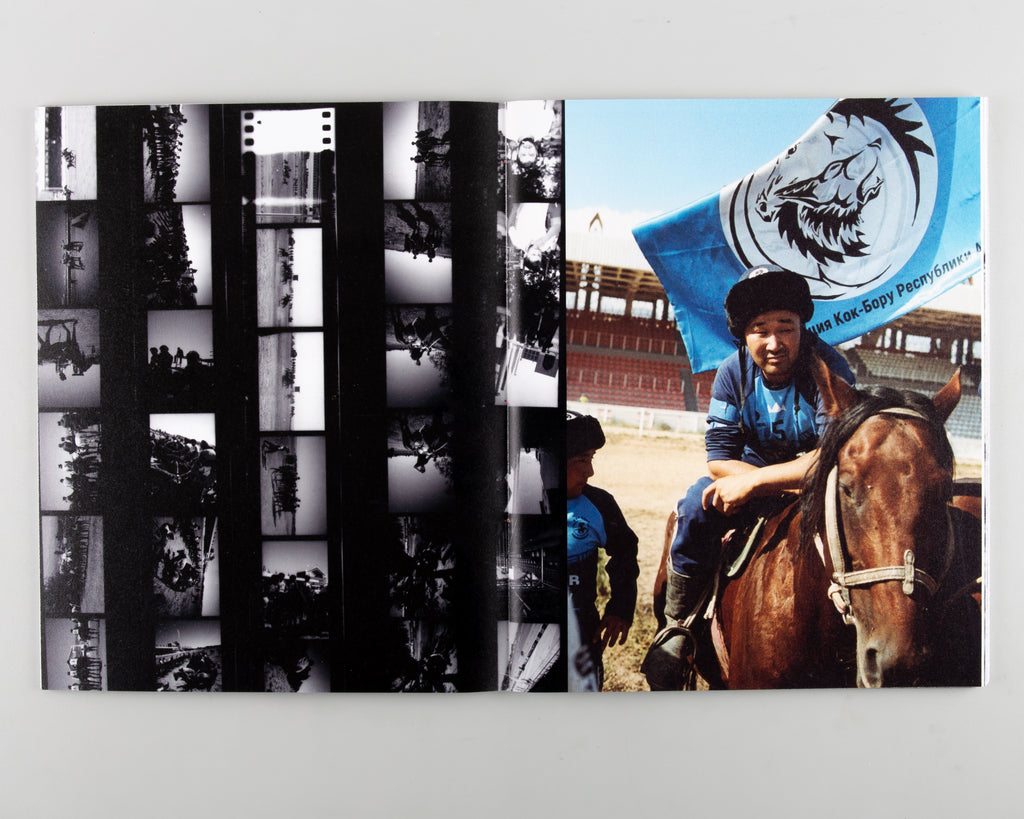 Kok Boru by Charlie Birch - 4