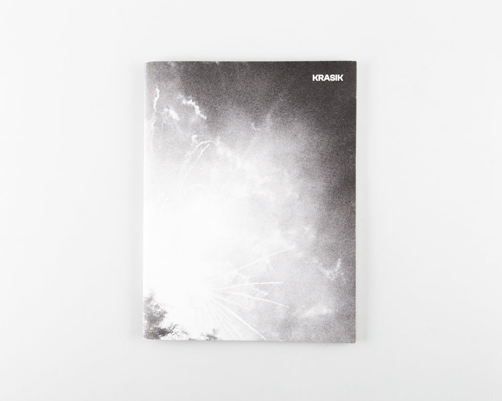 KRASIK by Christopher Nunn - Cover