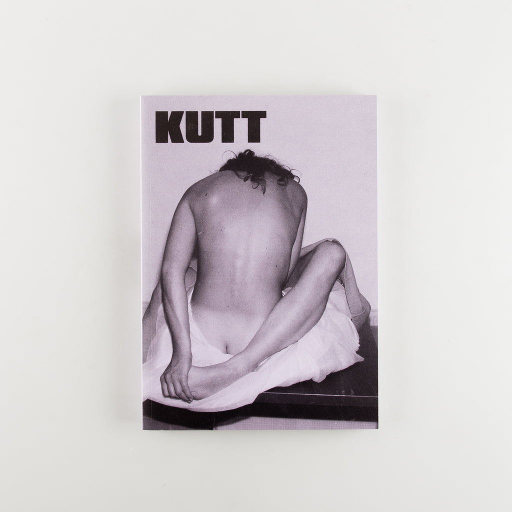 KUTT Facsimile Book by KUTT - 4