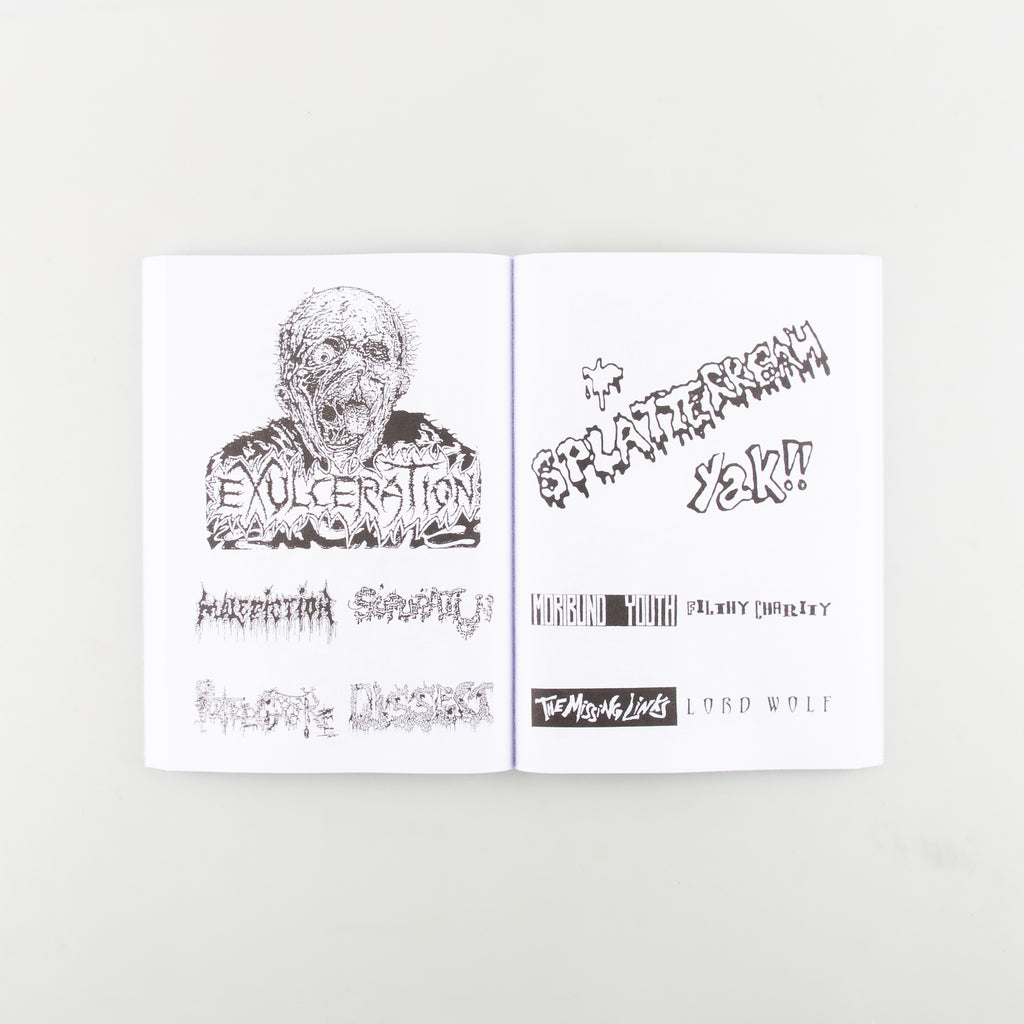 KVLT KATALOGVE by That Damn Culprit (William Burroughs) - 3