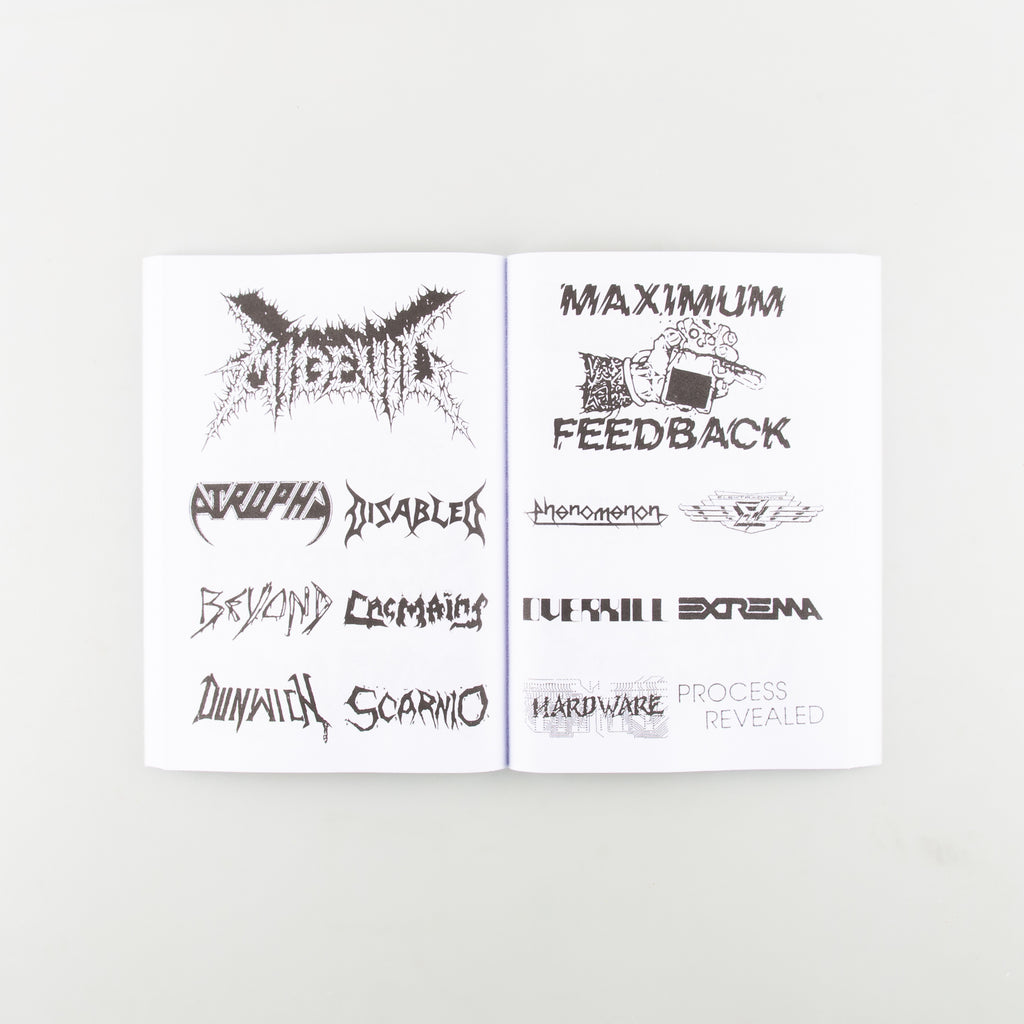 KVLT KATALOGVE by That Damn Culprit (William Burroughs) - 7