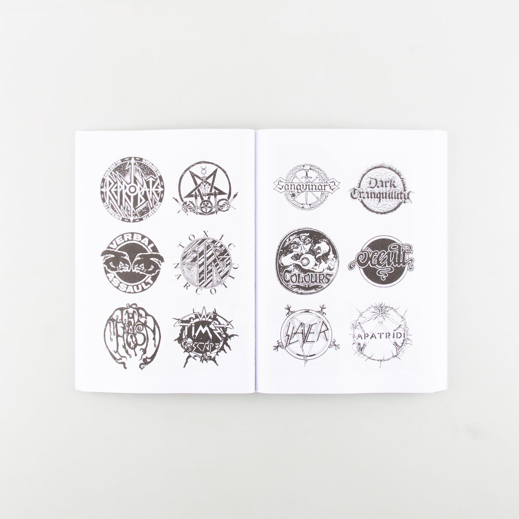 KVLT KATALOGVE by That Damn Culprit (William Burroughs) - 6