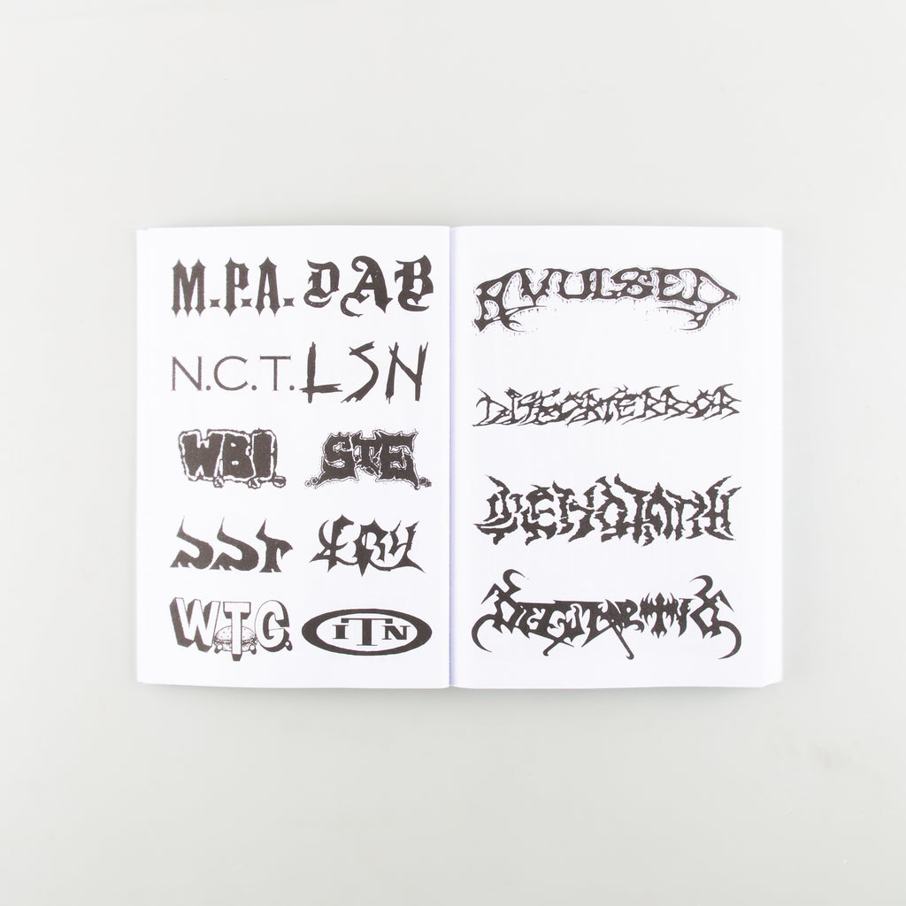 KVLT KATALOGVE by That Damn Culprit (William Burroughs) - 5