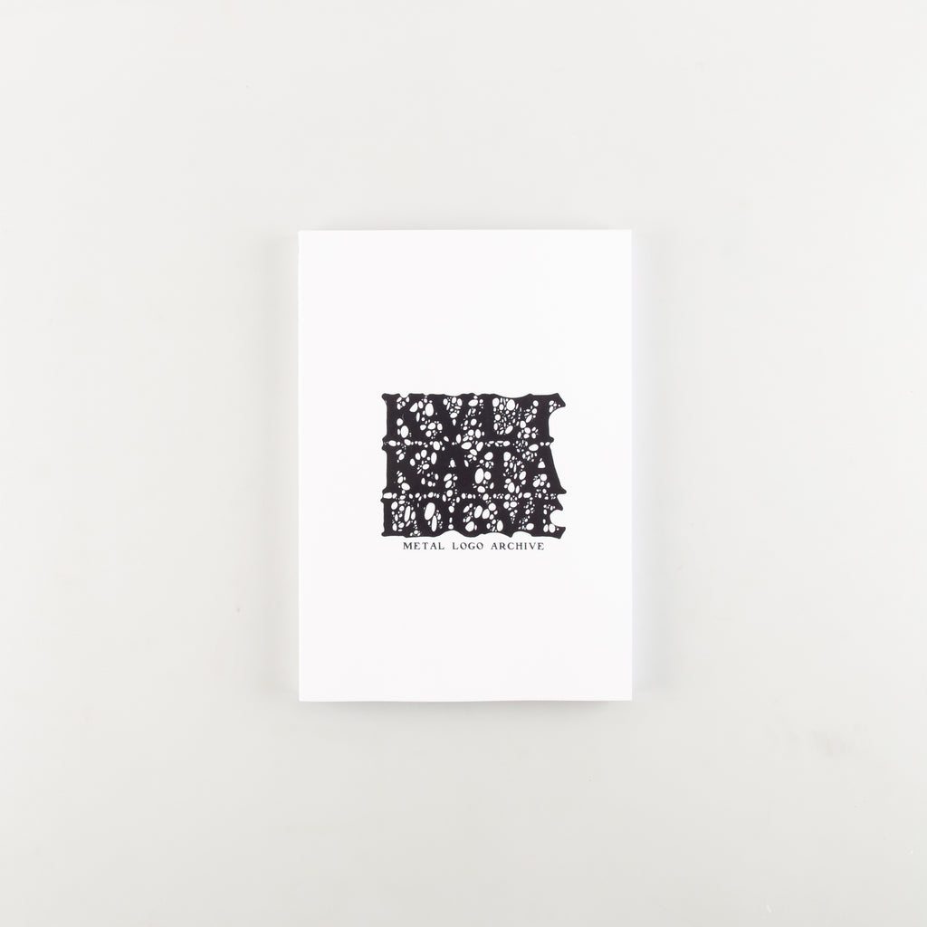 KVLT KATALOGVE by That Damn Culprit (William Burroughs) - 1