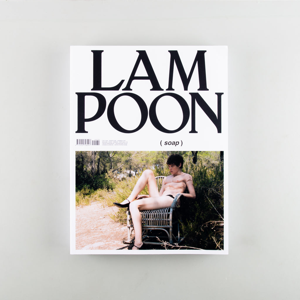 Lampoon Magazine 32 - 1