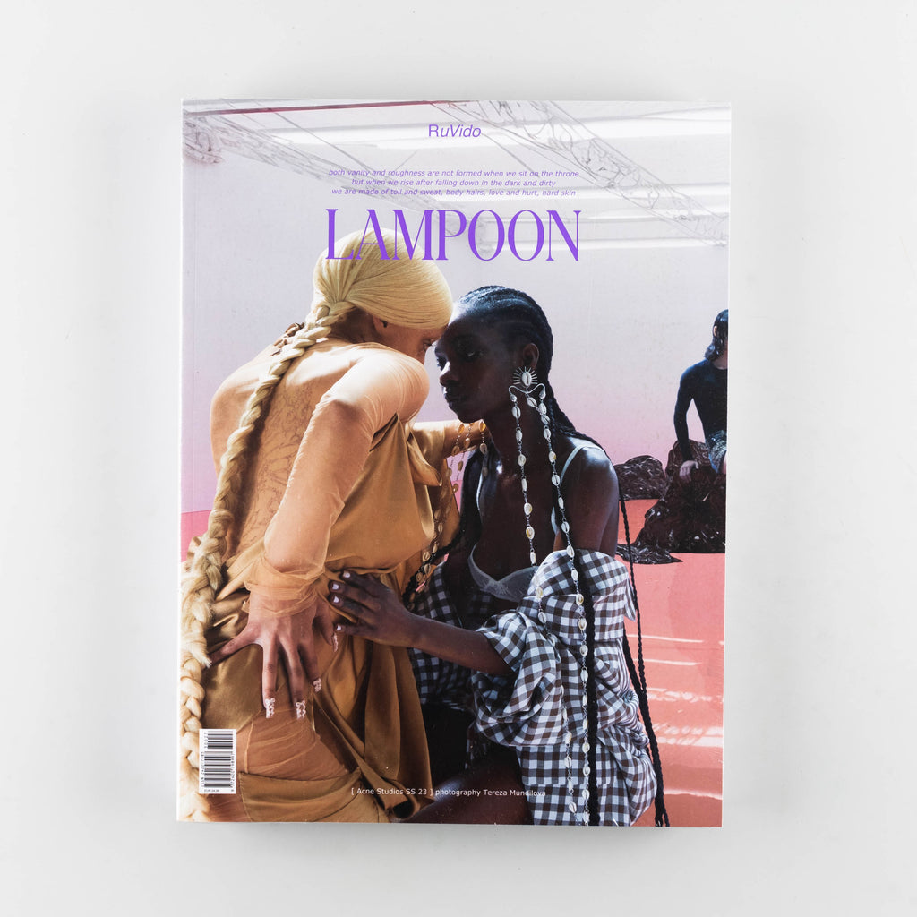 Lampoon Magazine 27 - Cover