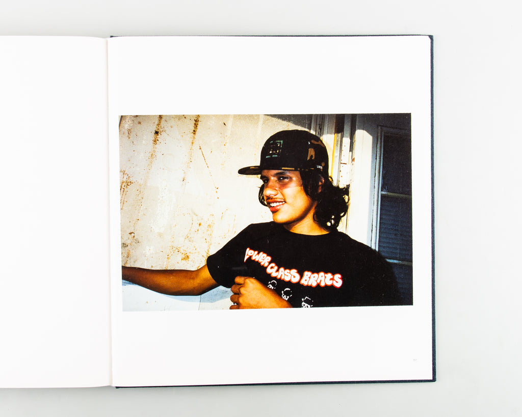 Los Angeles 2003-2006 Volume 1 by Larry Clark - Cover