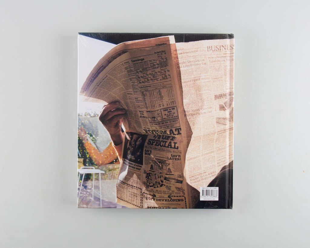 Here and Home by Larry Sultan - Cover