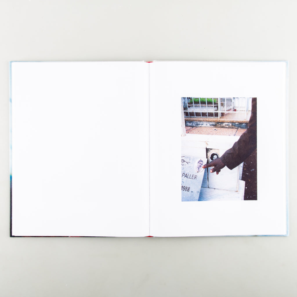 La Soufrière by Kristian Krän - Cover