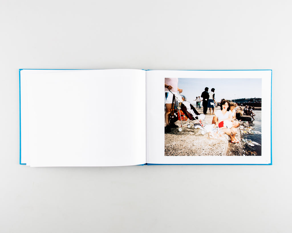 The Last Resort: 40 Years On by Martin Parr - Cover