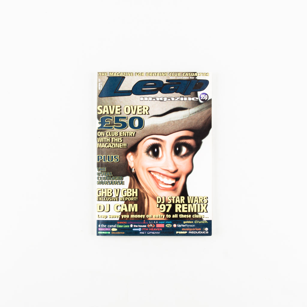 Leap Magazine Magazine 22 April 1997 - 1