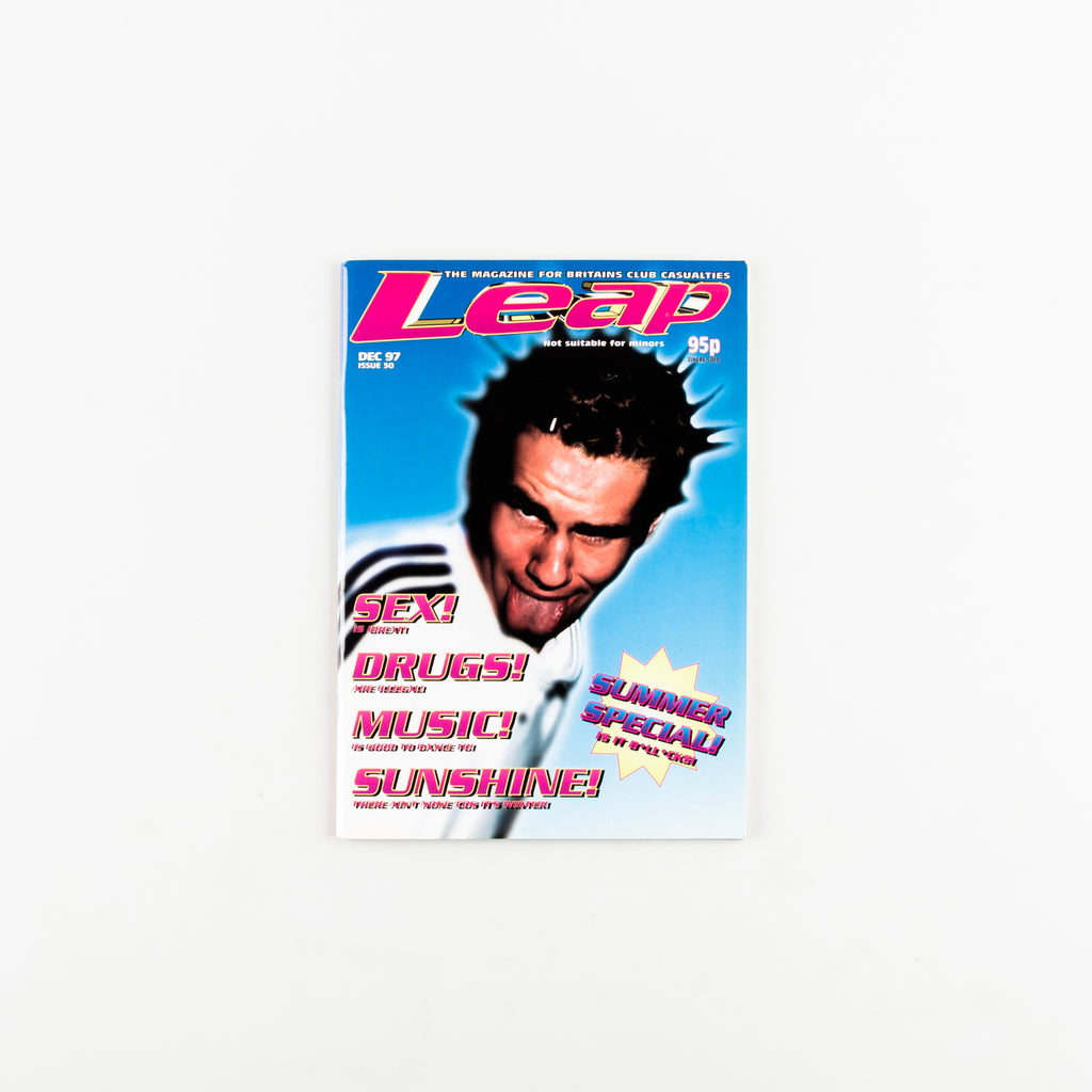 Leap Magazine Magazine 30 December 1997 - 1