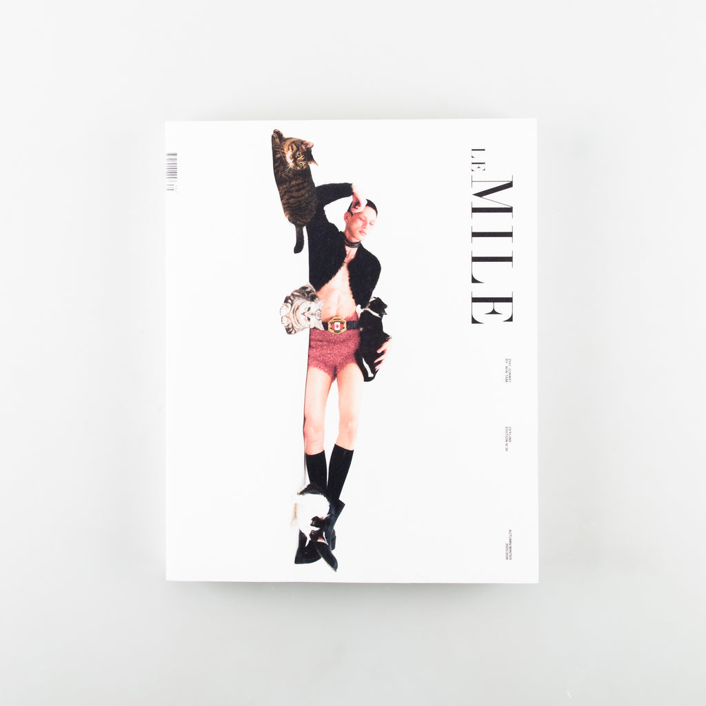 LE MILE Magazine 39 - 1