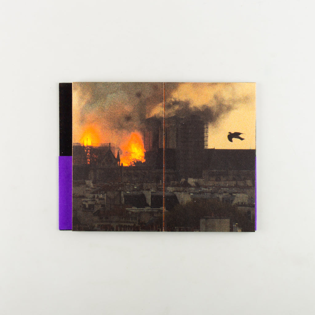 LES OISEAUX by Lola Raban & Jean-René Etienne - 7